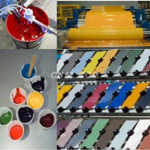 Prepained galvanized steel coil