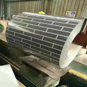 Prepained ZAM steel coil