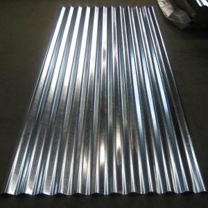 Corrugated Roofing