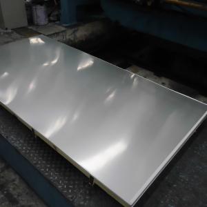 Stainless steel sheet